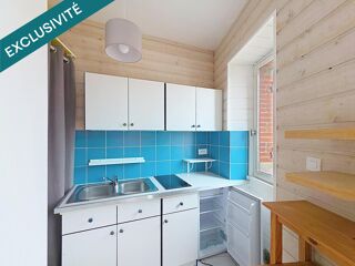  Appartement à vendre 1 pièce 18 m²