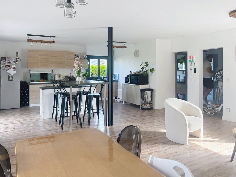 Vente Maison Plain sur sous-sol complet Aix-noulette