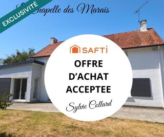  Maison à vendre 6 pièces 145 m²