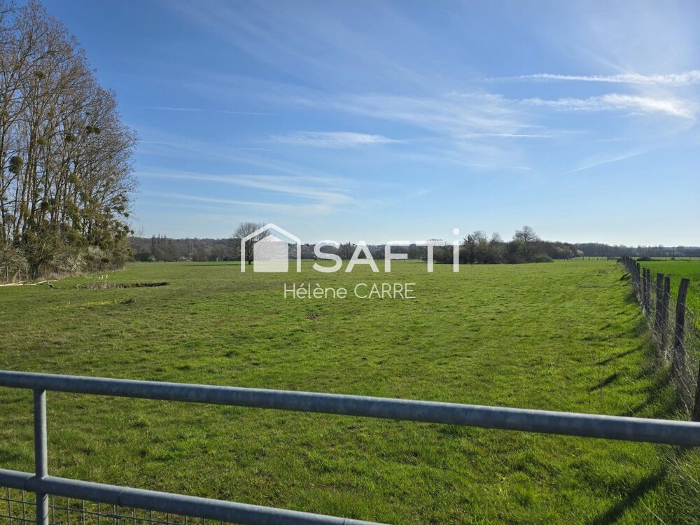 Vente Terrain Pré d'environ 5 hectares Saint-georges-sur-la-pree