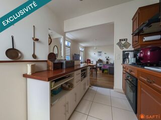  Maison � vendre 3 pi�ces 65 m�