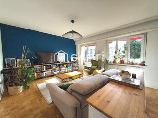  Appartement � vendre 5 pi�ces 103 m�