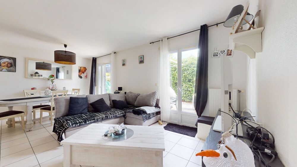 Maison plain pied T4