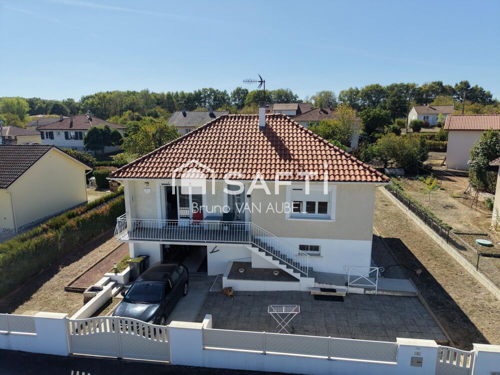 Maison sur sous sol ,pas de gros travaux