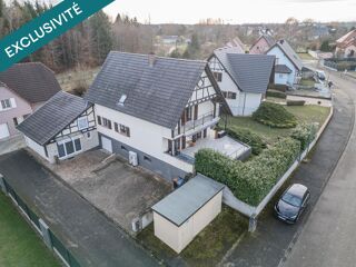  Maison � vendre 5 pi�ces 221 m�