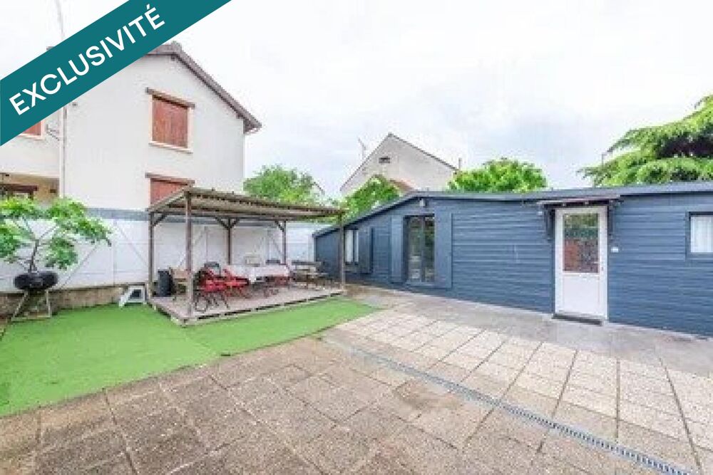 Vente Maison Maison individuelle avec jardin et fort potentiel à Houilles Houilles