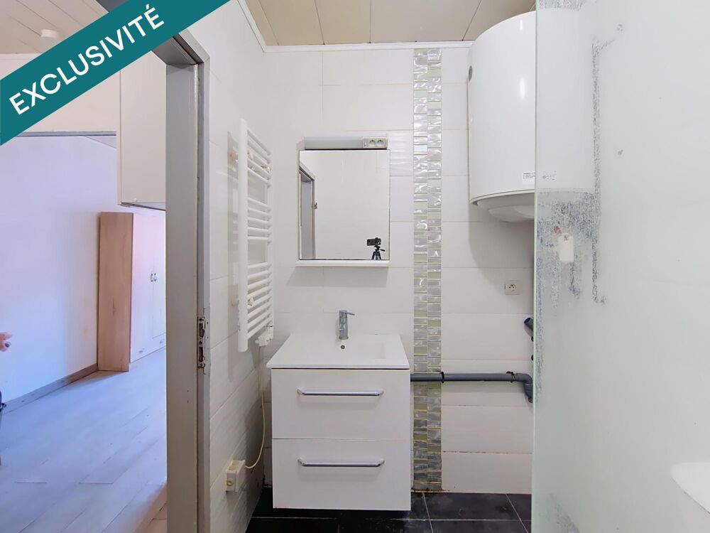 Petit prix, beau potentiel locatif
