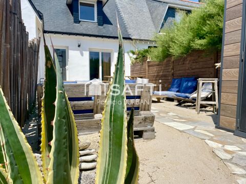   Maison rnove, 5 Chambres, 138 M2 proximit plage Maison - 7 pice(s) - 138 m