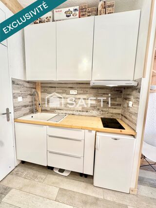  Appartement � vendre 1 pi�ce 20 m�