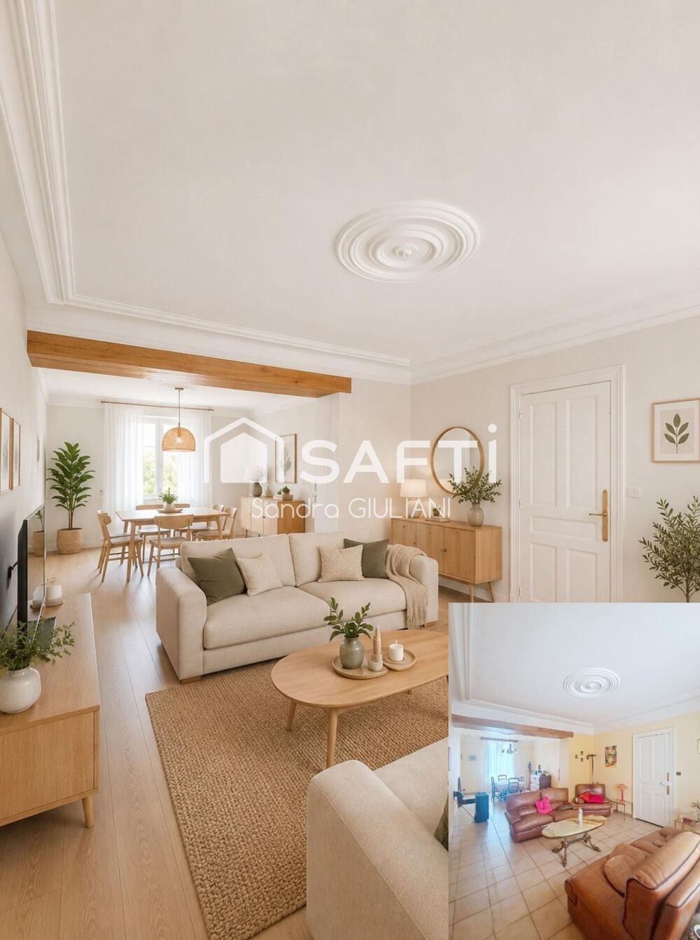 Magnifique maison familiale Lorraine avec 5 chambres !