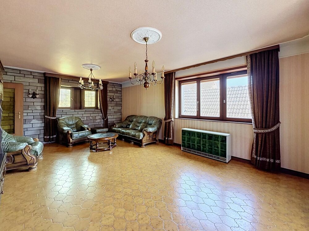 Vente Maison Vous rêvez de volumes exceptionnels et d'espaces au calme ? Daubensand