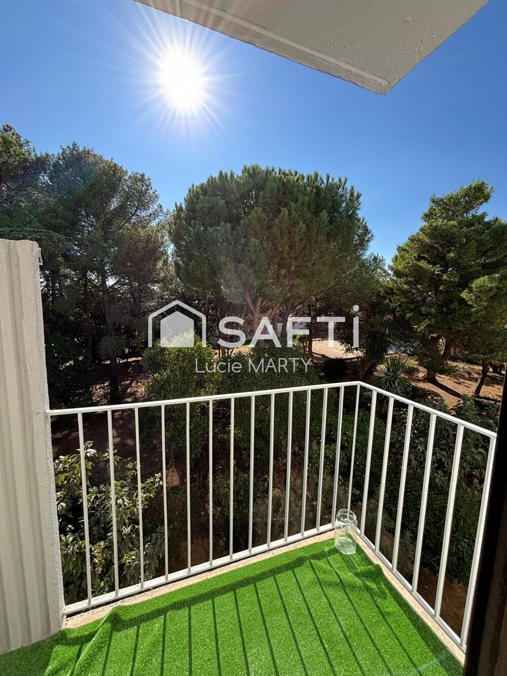 Vente Appartement Appartement avec extérieur, garage et dressing Beziers