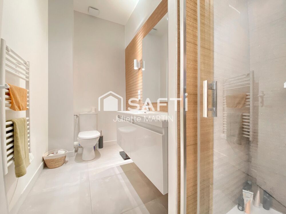 Vente Appartement À VENDRE – Appartement 3 pièces – 51 m² – Lamoricière / Canclaux Nantes