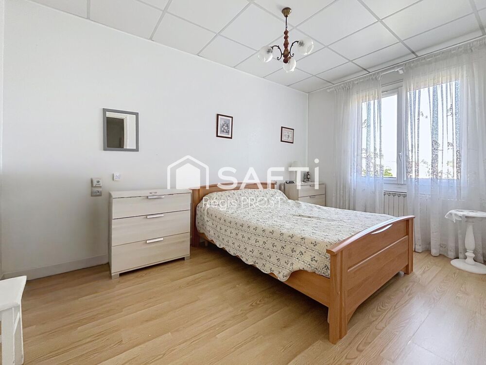 Vente Appartement Maison atypique T4 + studio + 2 garages Saint-etienne
