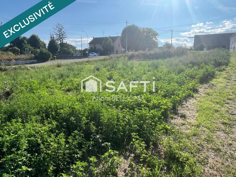 Vente Terrain Superbe terrain libre et viabilisé de 5 ares Balgau