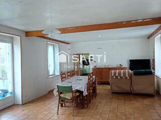  Maison à vendre 6 pièces 133 m²