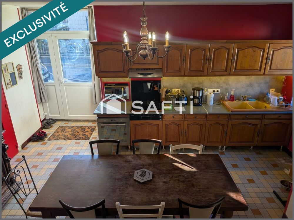 Vente Maison Benjamin Marcouiller vous propose : Maison 3 pièces. Vire normandie