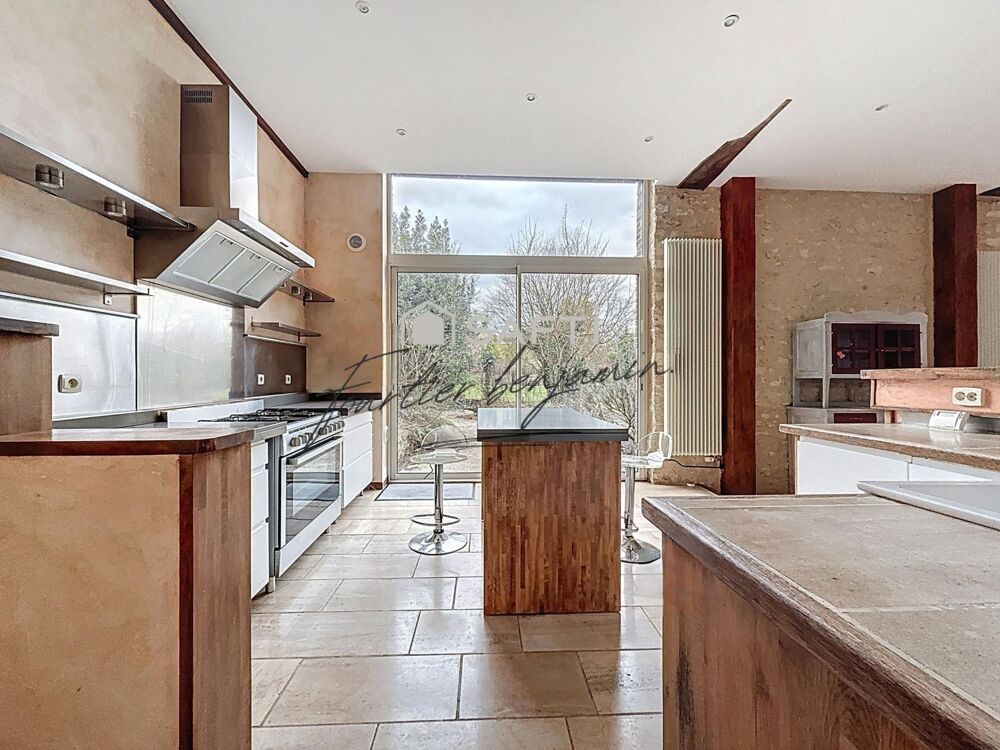 Vente Maison Belle maison familiale au calme, proche Longueville Longueville