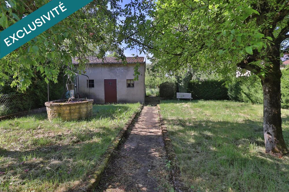 Maison individuelle de 87 m² avec jardin