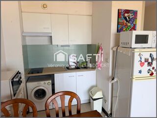  Appartement à vendre 2 pièces 35 m²