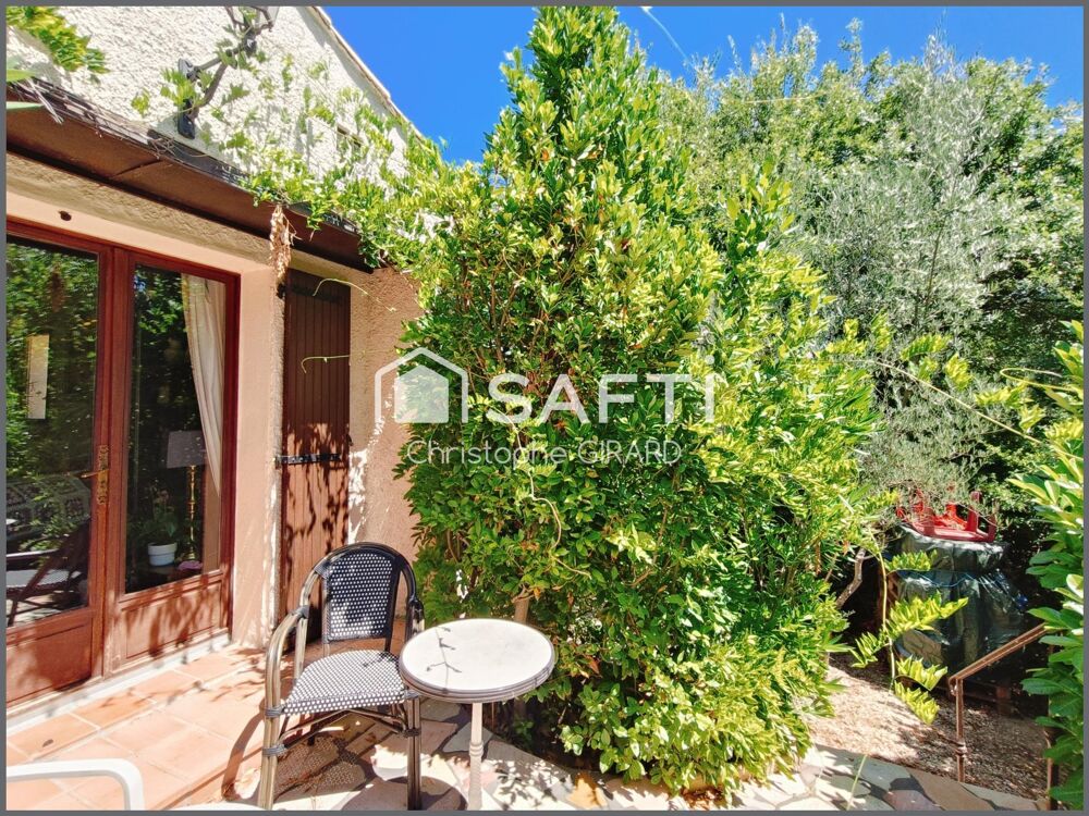Villa de 137 m² avec Jardin de 615 m²