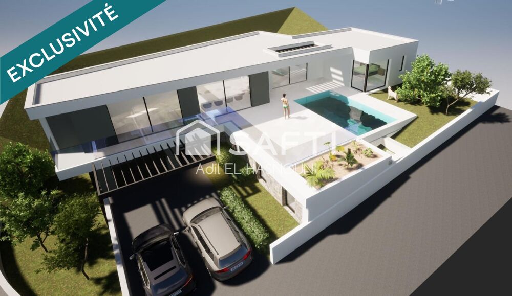 Vente Maison VILLA D'EXCEPTION – COMBAILLAUX (34) Combaillaux