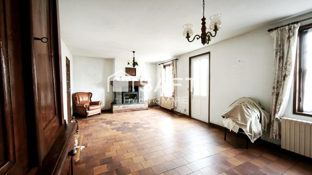 Vente Maison Maison familiale avec grande dépendance Sap-en-auge