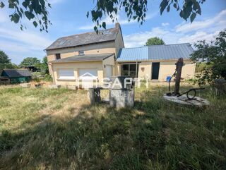 Vente Maison POUR PROJET RENOVATION GLOBALE Montauban-de-bretagne
