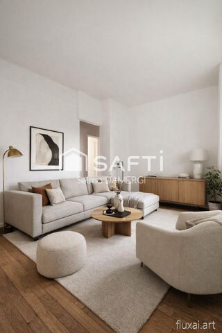  Appartement � vendre 2 pi�ces 39 m�