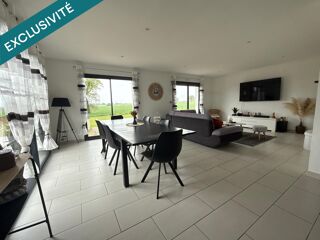  Maison à vendre 6 pièces 146 m²