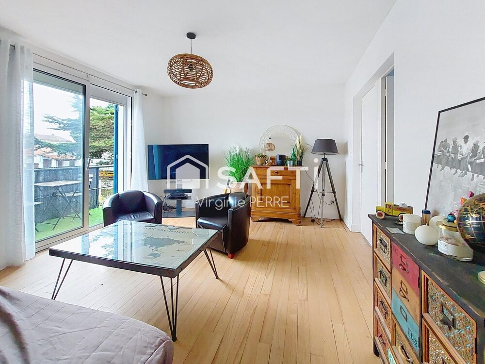 Vente Appartement APPARTEMENT 4 PIECES ET BALCON - 67m2 - Vaux-sur-Mer (17640) Vaux-sur-mer