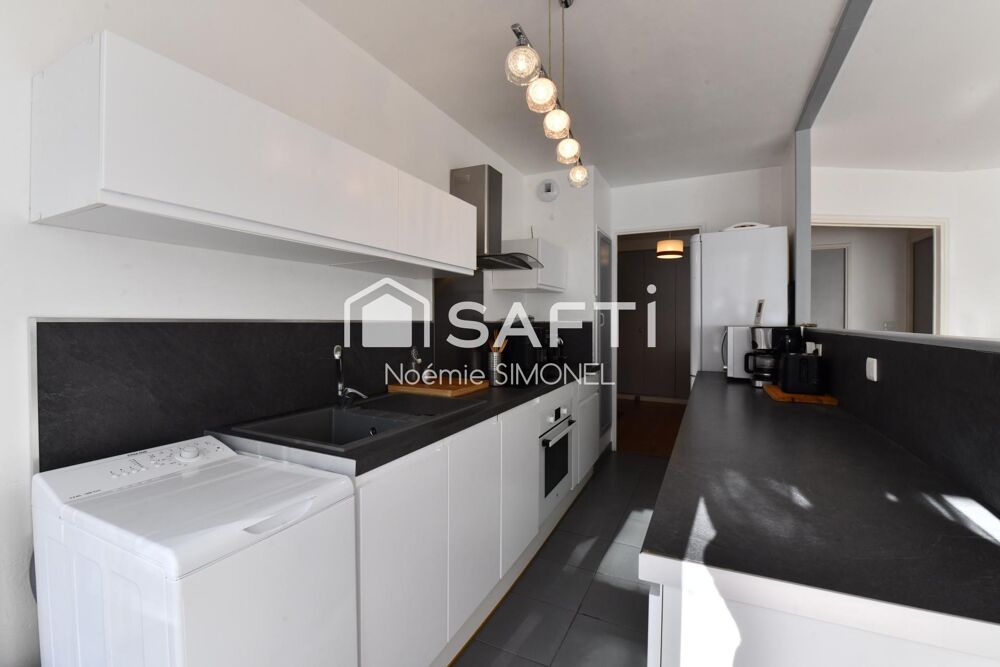 Vente Appartement Appartement de trois pièces! Ravalement réglé par le propriétaire ! Chilly-mazarin