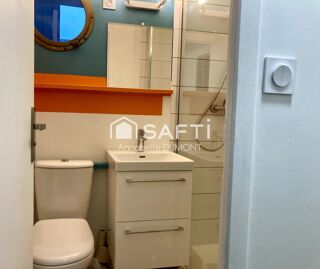  Appartement � vendre 1 pi�ce 21 m�