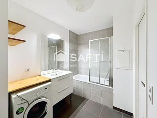  Appartement � vendre 2 pi�ces 39 m�