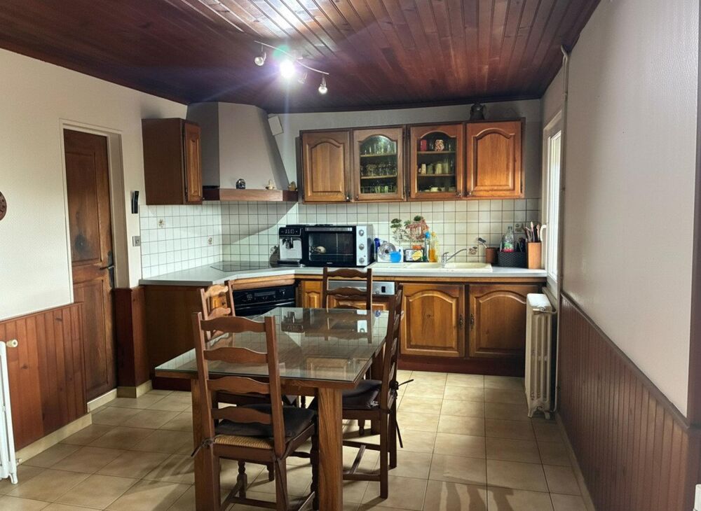 Maison Fort potentiel Elevage et Marechage