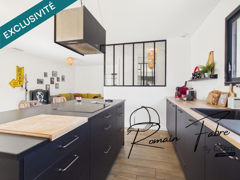 Vente Maison Maison récente de 2022 avec 3 chambres dont 1 suite parentale et garage non attenant Gauriaguet