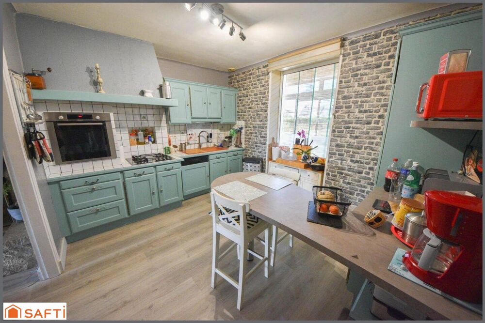 Vente Maison MAISON PLAIN-PIED Lanhouarneau