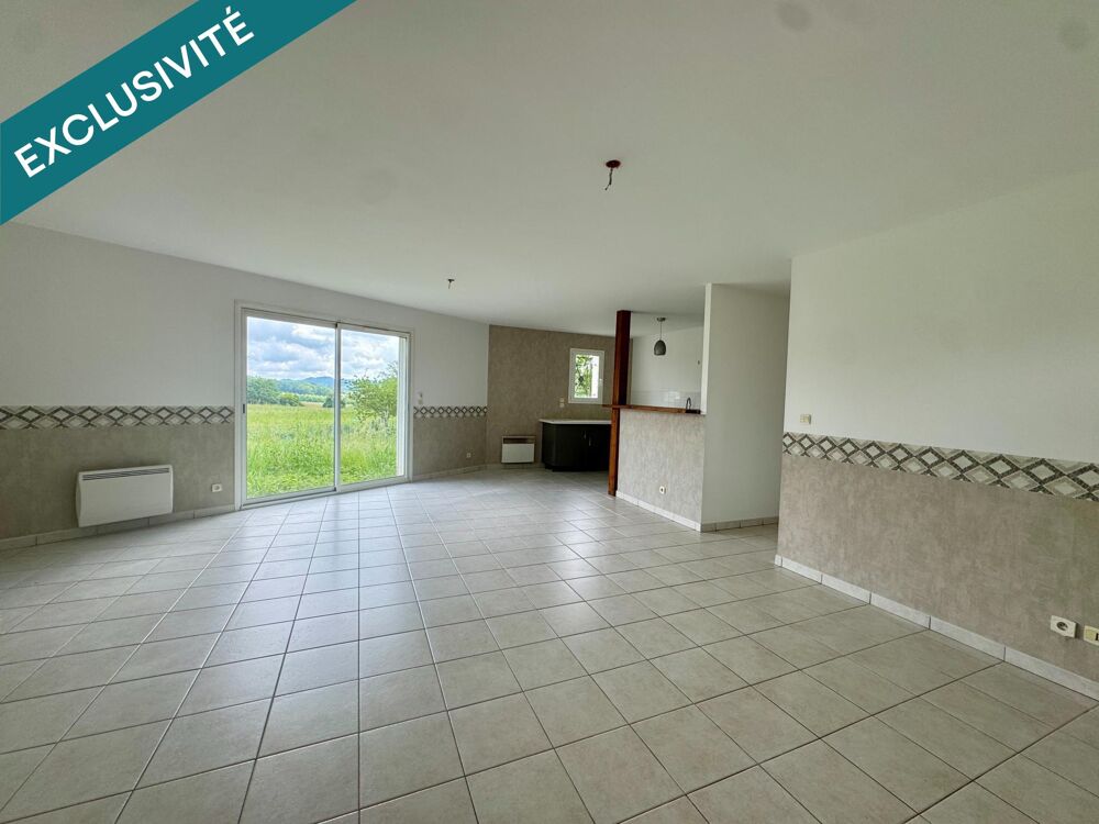 Vente Maison Maison mitoyenne à Cancon – Aucun vis à vis Cancon
