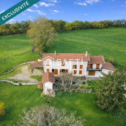   Maison au calme Maison - 6 pi�ce(s) - 140 m�
