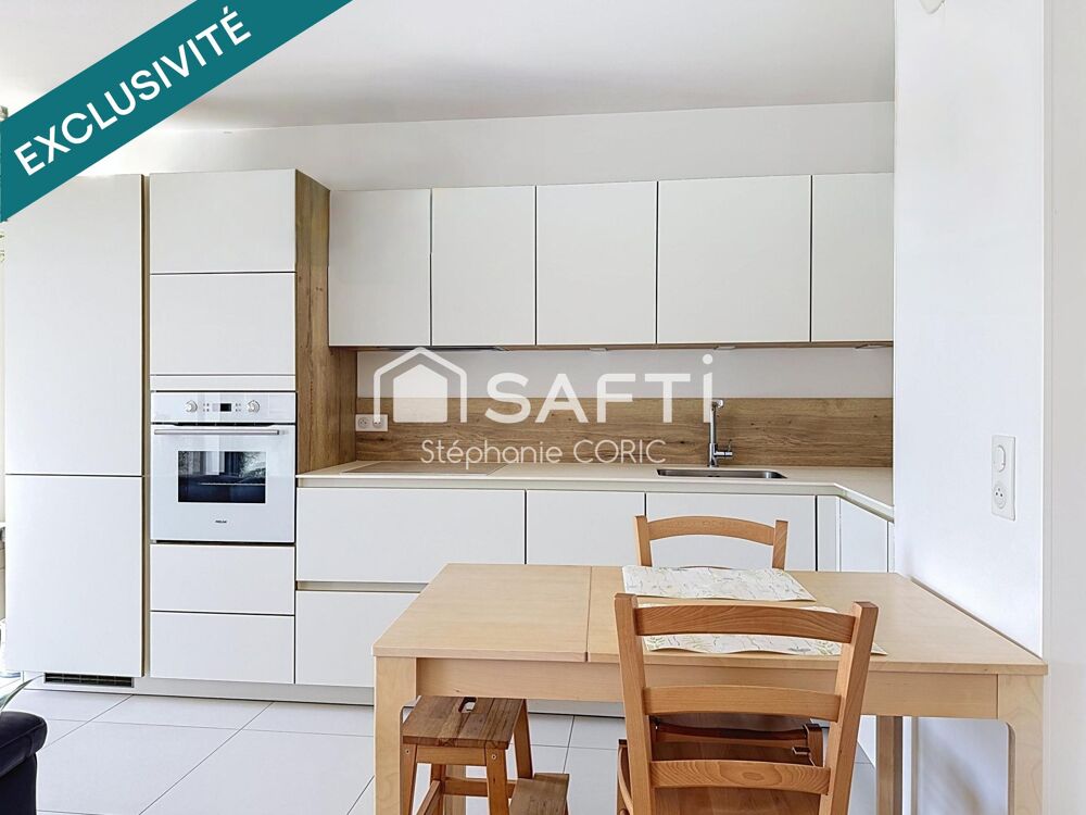 Vente Appartement 3P de standing, excellent état, balcon et vue dégagée Boulogne-billancourt
