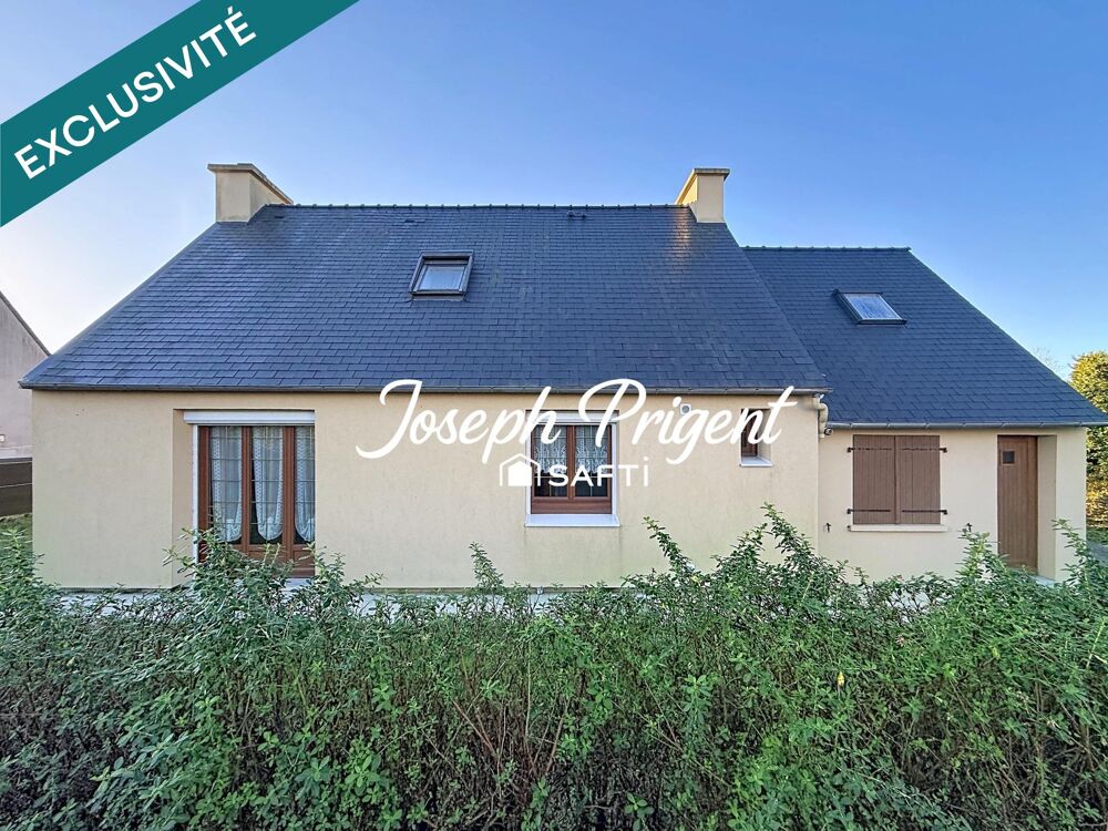 Vente Maison MAISON CENTRE BOURG Kernilis