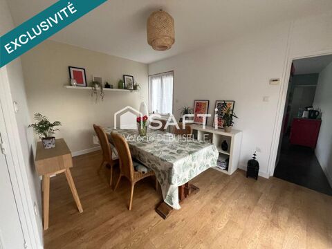   Maison individuelle acc�s 2 rues avec carport Maison - 5 pi�ce(s) - 80 m�