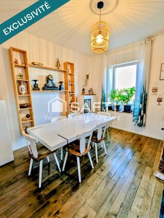  Maison � vendre 4 pi�ces 94 m�