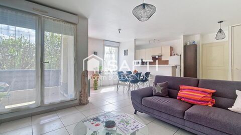   BEAU F2 avec balcon vendu lou�... Appartement - 2 pi�ce(s) - 44 m�