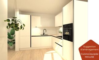  Appartement  vendre 3 pices 88 m