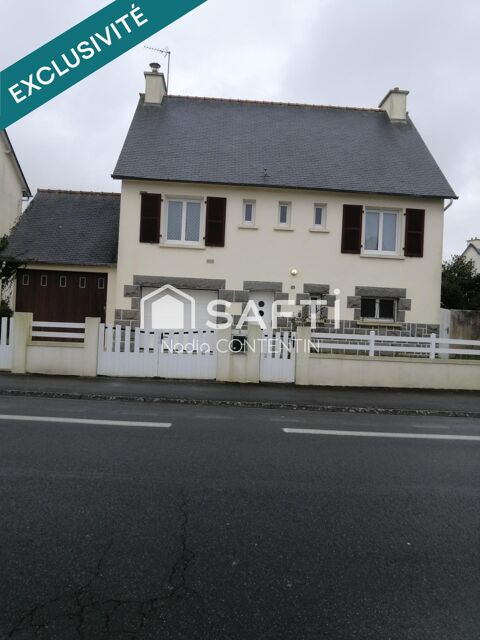   A 2 pas des commerces Maison - 6 pi�ce(s) - 100 m�