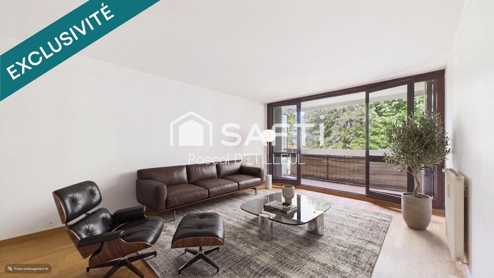 Appartement 3 pièces 70 m² · à Garches · 70 m² · 310 000 €