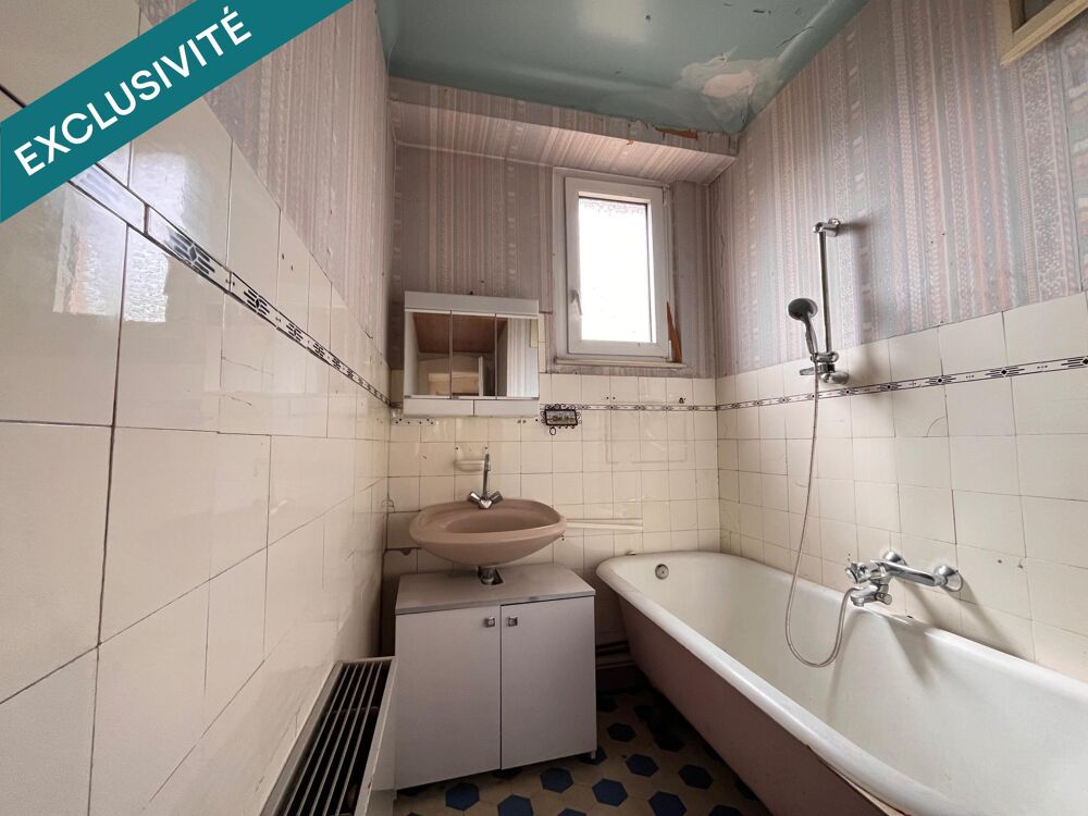 Vente Maison Maison de Caractère à rénover Forbach