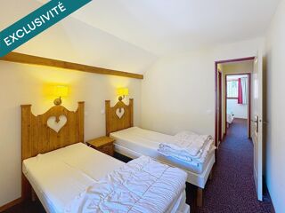  Appartement à vendre 4 pièces 60 m²