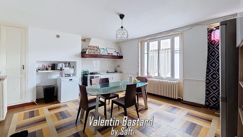 Vente Maison Maison de ville Saint-martin-le-beau